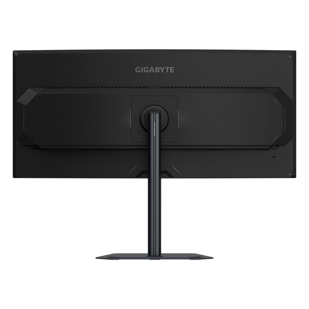 Monitor Gamer Curvo Gigabyte 34", QHD, 200Hz, 1ms, VA, Adaptive-Sync, FreeSync Premium, HDR 400, Som Integrado, Preto - G34WQC2 - view 4