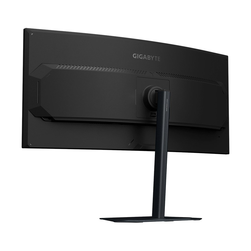 Monitor Gamer Curvo Gigabyte 34", QHD, 200Hz, 1ms, VA, Adaptive-Sync, FreeSync Premium, HDR 400, Som Integrado, Preto - G34WQC2 - view 5