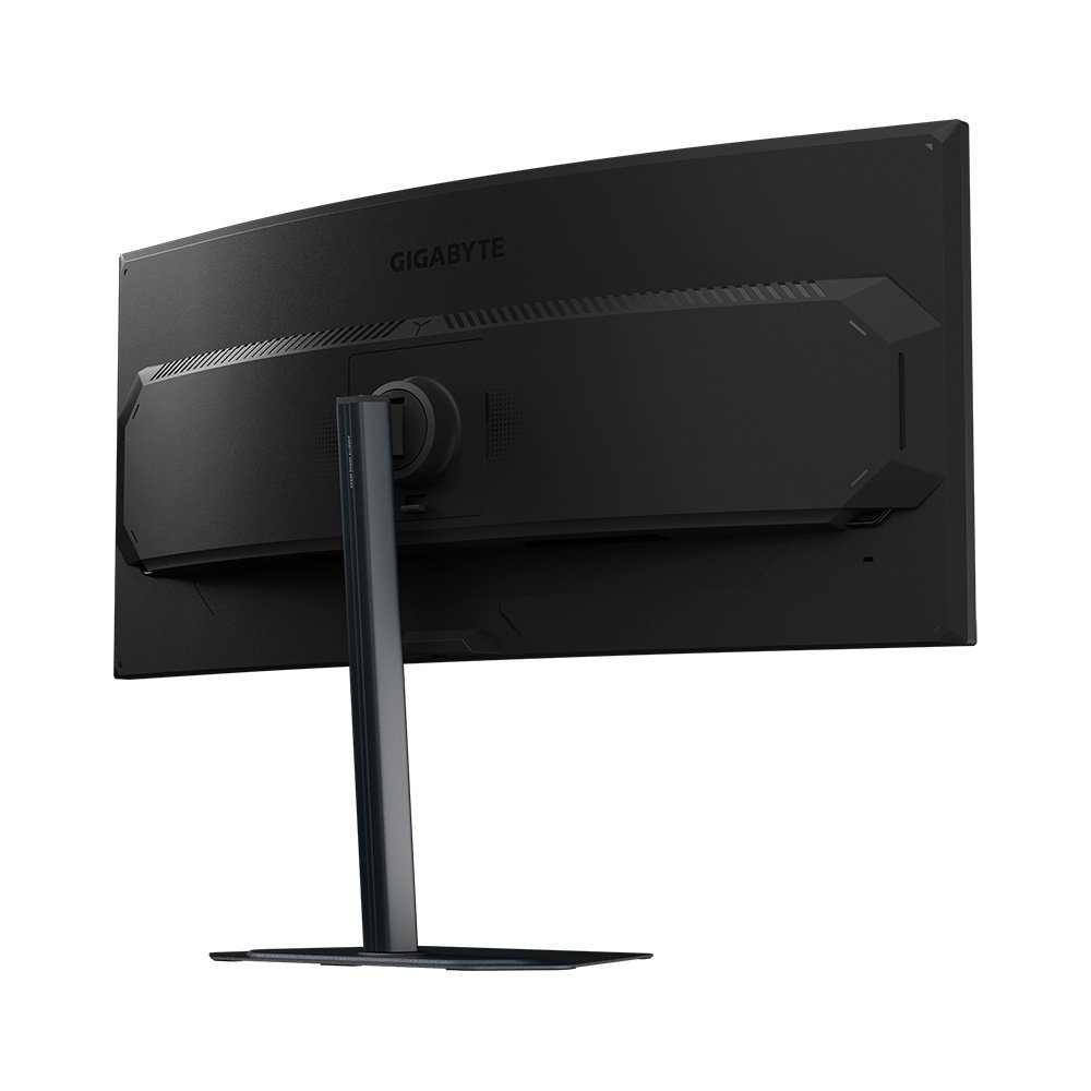 Monitor Gamer Curvo Gigabyte 34", QHD, 200Hz, 1ms, VA, Adaptive-Sync, FreeSync Premium, HDR 400, Som Integrado, Preto - G34WQC2 - view 6