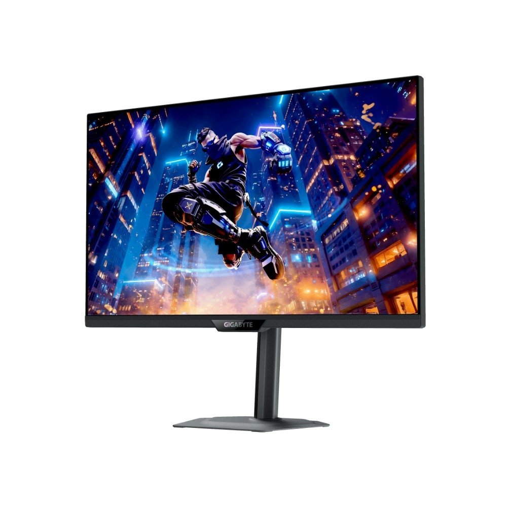 "Monitor Gamer ( Balão.info) 27"", Dual Mode, 4K, 160Hz, 1ms, IPS, G-Sync, FreeSync Premium, HDR 400, USB-C, Som Integrado, Preto ( Balão.info" - foto 2