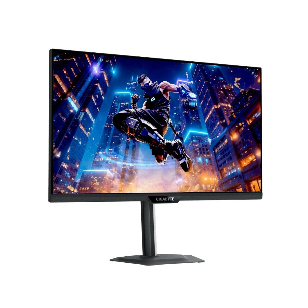 "Monitor Gamer ( Balão.info) 27"", Dual Mode, 4K, 160Hz, 1ms, IPS, G-Sync, FreeSync Premium, HDR 400, USB-C, Som Integrado, Preto ( Balão.info" - foto 5