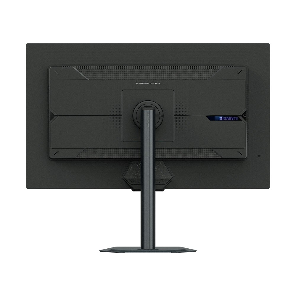 Imagem 4 de 6 do produto Monitor Gamer Gigabyte 27", Dual Mode, 4K, 160Hz, 1ms, IPS, G-Sync, FreeSync Premium, HDR 400, USB-C, Som Integrado, Preto - M27UP