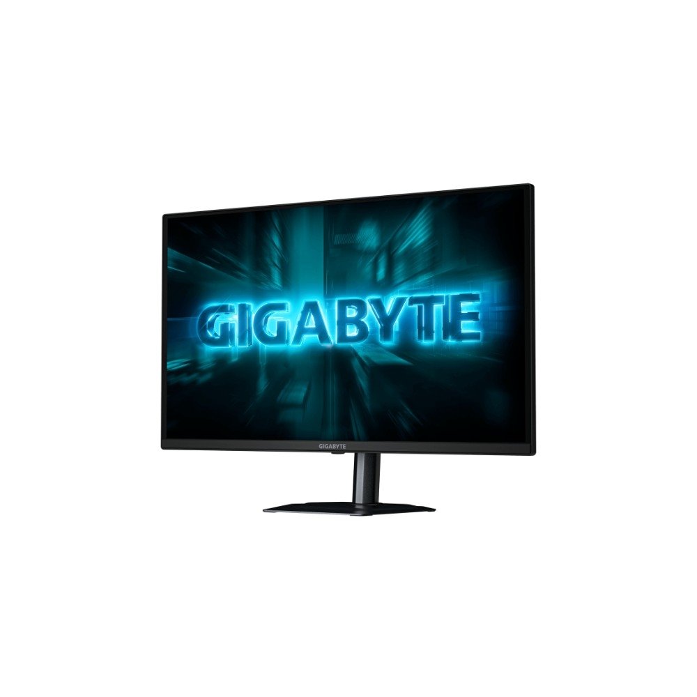 Monitor Gamer Gigabyte QD-OLED 27, QHD, 240Hz, 0.03ms, IA, G-Sync, FreeSync, HDR 10, USB-C, Altura Ajustável, Preto - GO27Q24 - view 2