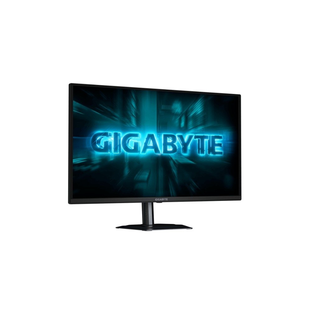 Monitor Gamer Gigabyte QD-OLED 27, QHD, 240Hz, 0.03ms, IA, G-Sync, FreeSync, HDR 10, USB-C, Altura Ajustável, Preto - GO27Q24 - view 3