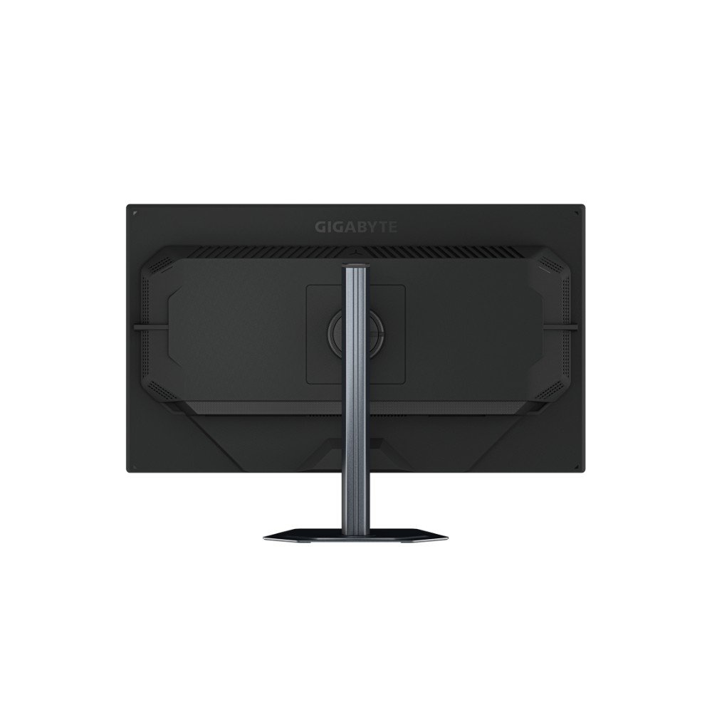 Monitor Gamer Gigabyte QD-OLED 27, QHD, 240Hz, 0.03ms, IA, G-Sync, FreeSync, HDR 10, USB-C, Altura Ajustável, Preto - GO27Q24 - view 4