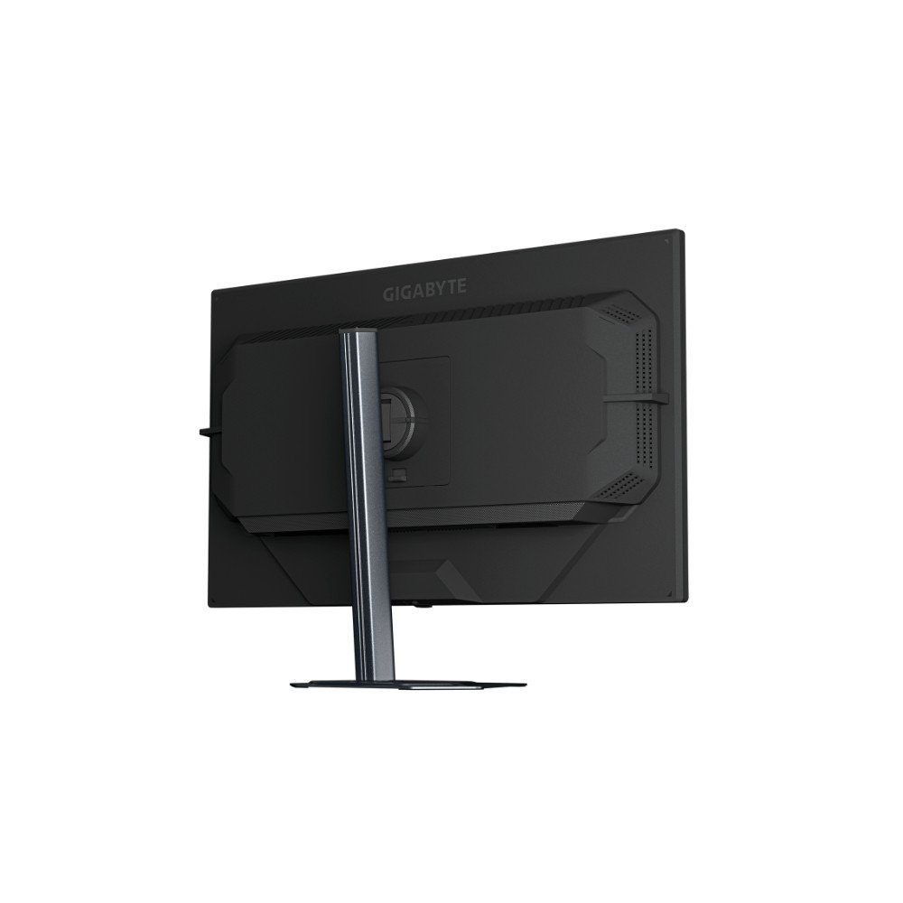 Monitor Gamer Gigabyte QD-OLED 27, QHD, 240Hz, 0.03ms, IA, G-Sync, FreeSync, HDR 10, USB-C, Altura Ajustável, Preto - GO27Q24 - view 5