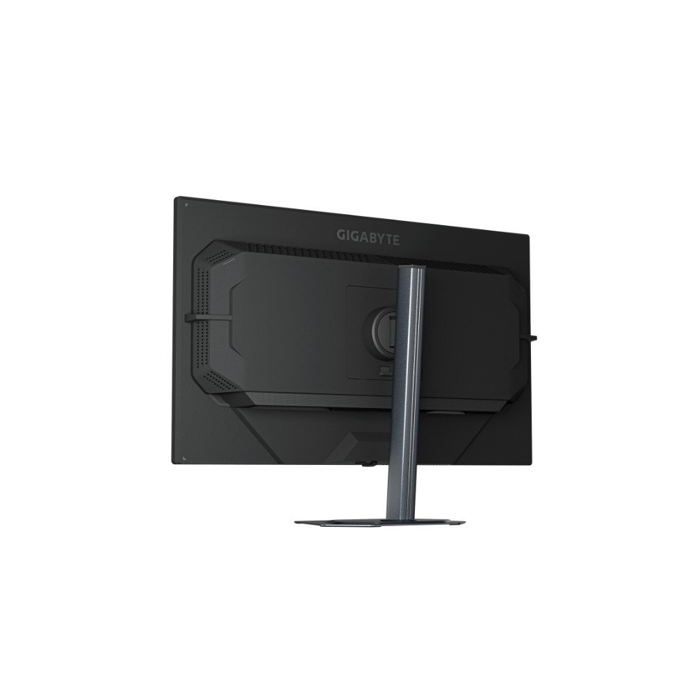 Monitor Gamer Gigabyte QD-OLED 27, QHD, 240Hz, 0.03ms, IA, G-Sync, FreeSync, HDR 10, USB-C, Altura Ajustável, Preto - GO27Q24 - view 6