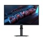 Monitor Gamer Gigabyte 25", Full HD, 200Hz, 1ms, IPS, Adaptive-Sync, FreeSync Premium, HDR 10, Som Integrado, Preto - G25F2