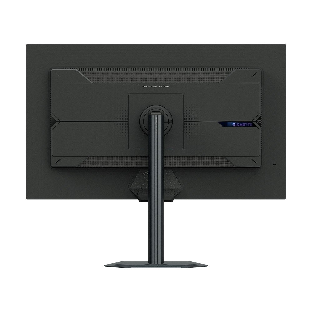 Imagem 4 de 6 do produto Monitor Smart Gigabyte 27", QHD, 180Hz, 1ms, IPS, G-Sync, Adaptive-Sync, FreeSync, HDR 400, USB-C, Som Integrado, Preto - M27QS