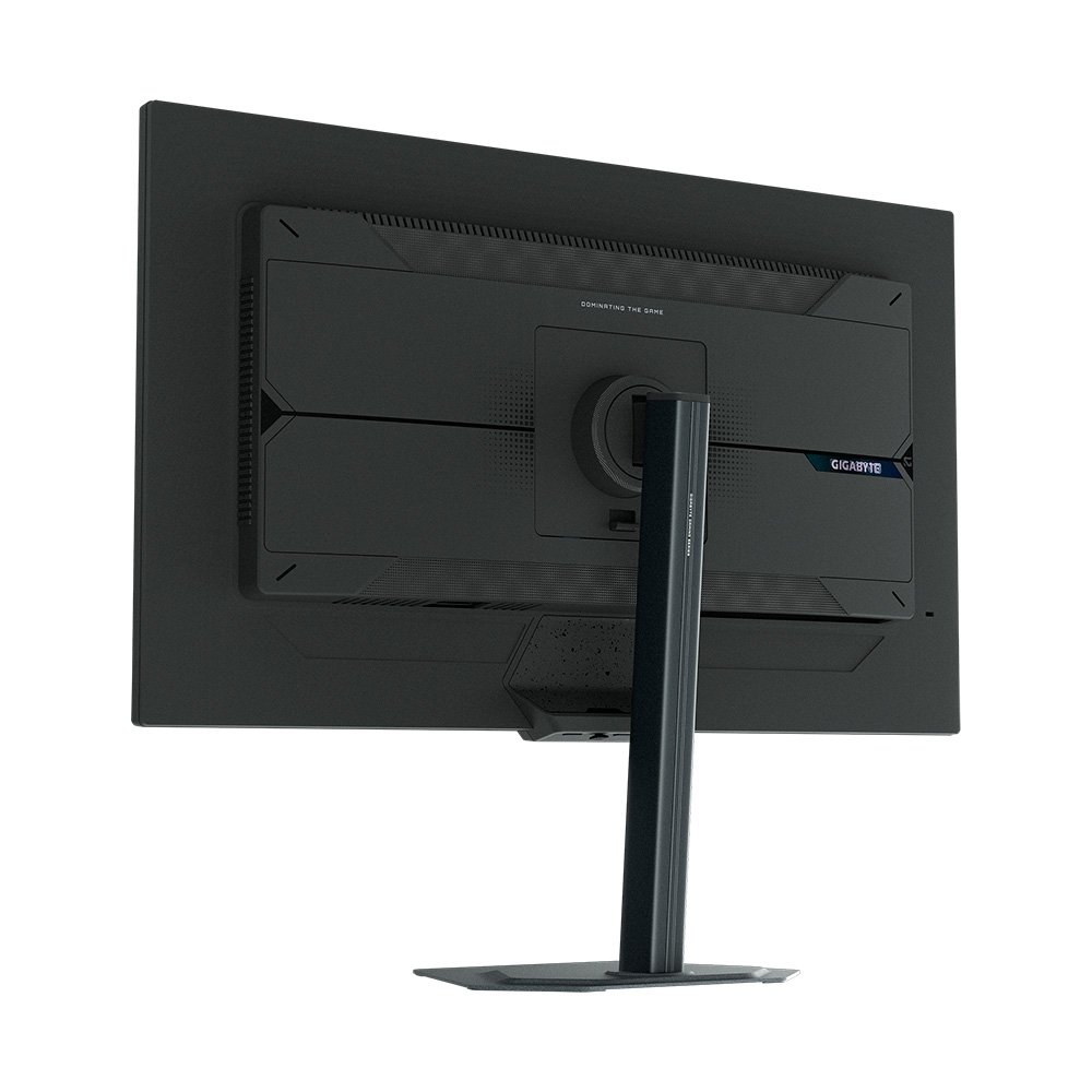 Imagem 5 de 6 do produto Monitor Smart Gigabyte 27", QHD, 180Hz, 1ms, IPS, G-Sync, Adaptive-Sync, FreeSync, HDR 400, USB-C, Som Integrado, Preto - M27QS