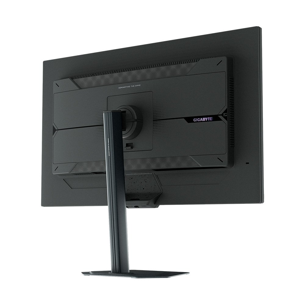 Imagem 6 de 6 do produto Monitor Smart Gigabyte 27", QHD, 180Hz, 1ms, IPS, G-Sync, Adaptive-Sync, FreeSync, HDR 400, USB-C, Som Integrado, Preto - M27QS