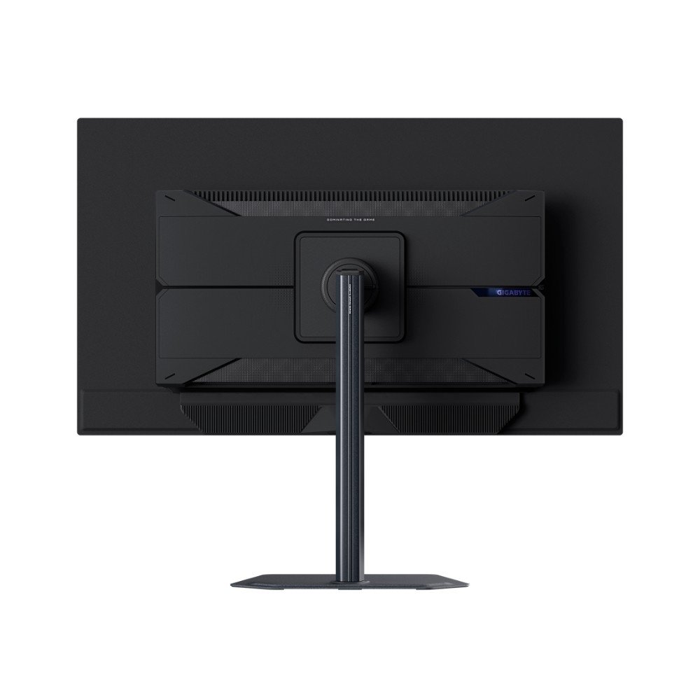 Monitor Gamer Gigabyte QD-OLED 32", 4K, 240Hz, 0.03ms, IA, G-Sync, FreeSync Premium Pro, HDR 400, USB-C, Som Integrado, Preto - MO32U2