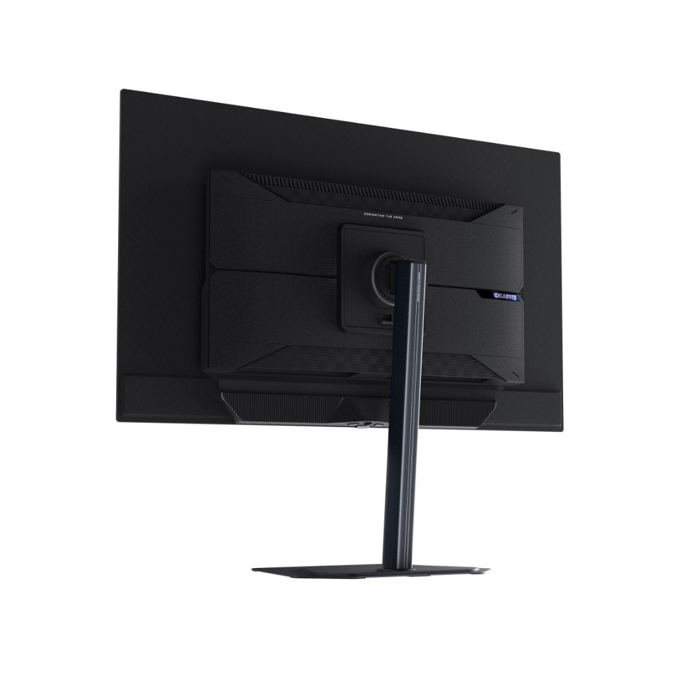 Monitor Gamer Gigabyte QD-OLED 32", 4K, 240Hz, 0.03ms, IA, G-Sync, FreeSync Premium Pro, HDR 400, USB-C, Som Integrado, Preto - MO32U2