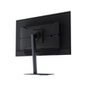 Monitor Gamer Gigabyte QD-OLED 32", 4K, 240Hz, 0.03ms, IA, G-Sync, FreeSync Premium Pro, HDR 400, USB-C, Som Integrado, Preto - MO32U2