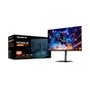 Monitor Gamer Gigabyte QD-OLED 32", 4K, 240Hz, 0.03ms, IA, G-Sync, FreeSync Premium Pro, HDR 400, USB-C, Som Integrado, Preto - MO32U2