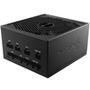 Fonte Sharkoon, 750W, 80 Plus Gold, Modular, PFC Ativo, Com Cabo, Preto - SilentStorm CoolZero