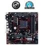 Placa-Mãe ASUS Prime B450M Gaming/BR, AMD AM4, mATX, DDR4, Preto - Prime B450M Gaming/BR