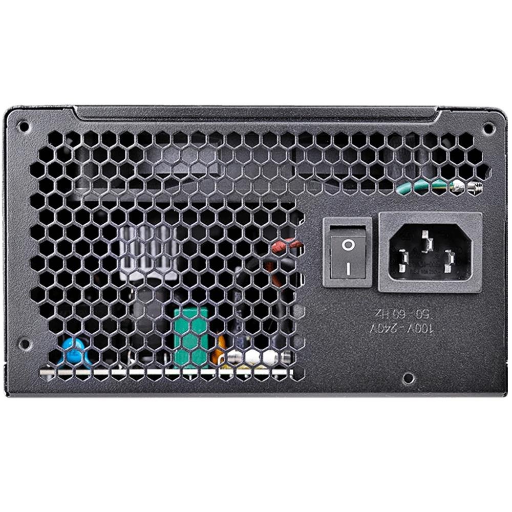Imagem 4 de 6 do produto Fonte EVGA, 700W, 80 Plus Bronze, Preto - 100-BR-0700-K