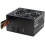 Fonte EVGA, 700W, 80 Plus White, PFC Ativo, Sem Cabo, Preto - 100-W1-0700-K