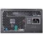 Fonte EVGA, 500W, 80 Plus Bronze, Sem Cabo, Preto - 100-BR-0500-K
