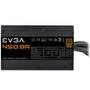 Fonte EVGA 450W, 80 Plus Bronze - 100-BR-0450-K