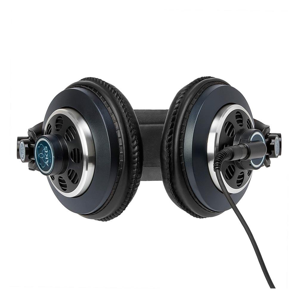 Imagem 3 de 4 do produto Fone de Ouvido AKG K240 MKII Profissional, 3.5mm, Preto