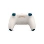 Controle Sem Fio Sony DualSense, Bluetooth, PS5 e PC, Edição Limitada Genshin Impact, Branco e Azul - 1000051748
