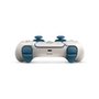 Controle Sem Fio Sony DualSense, Bluetooth, PS5 e PC, Edição Limitada Genshin Impact, Branco e Azul - 1000051748