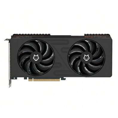 Placa de Vídeo Husky Alpha RTX 3070, NVIDIA, 8GB, GDDR6, 256-Bit, Dual Fan, HDMI, 3x DisplayPort - HVG3070