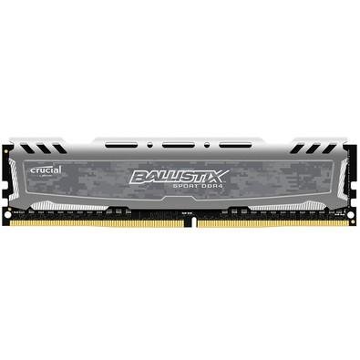 BALLISTIX SPORT DDR4 8GB✕4 32GB Crucial Magazine Luiza | Pra você é Magalu!