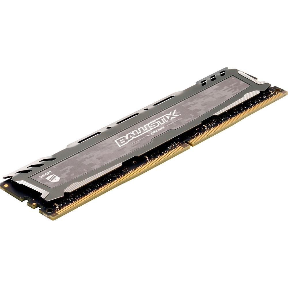 Memória Crucial Ballistix Sport LT 8GB | KaBuM!