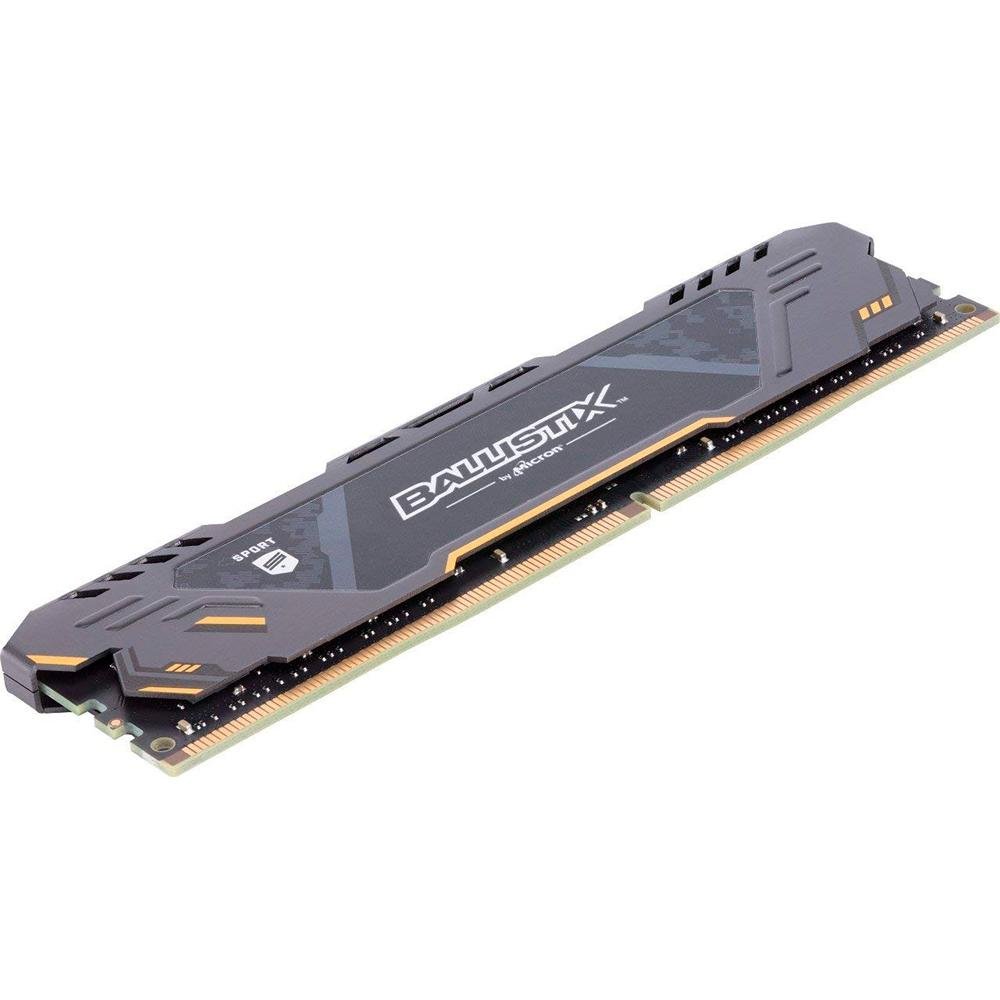 Memória Crucial Ballistix Sport AT 8GB | KaBuM!