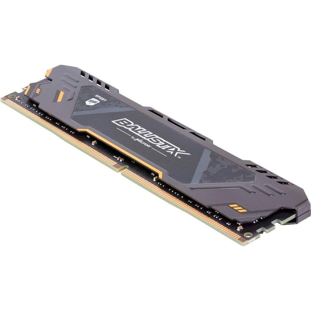 Memória Crucial Ballistix Sport AT 8GB | KaBuM!
