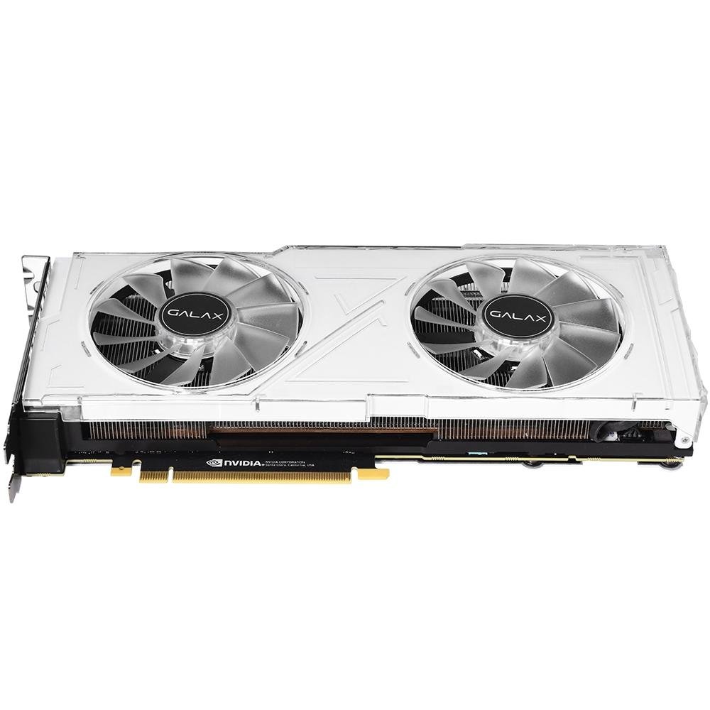 Placa de Vídeo VGA Galax NVIDIA GeForce RTX 2080 | KaBuM!