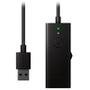 Acessório Razer USB Áudio Enhancer Placa de Som Externa - RZ19-02310100-R3M1