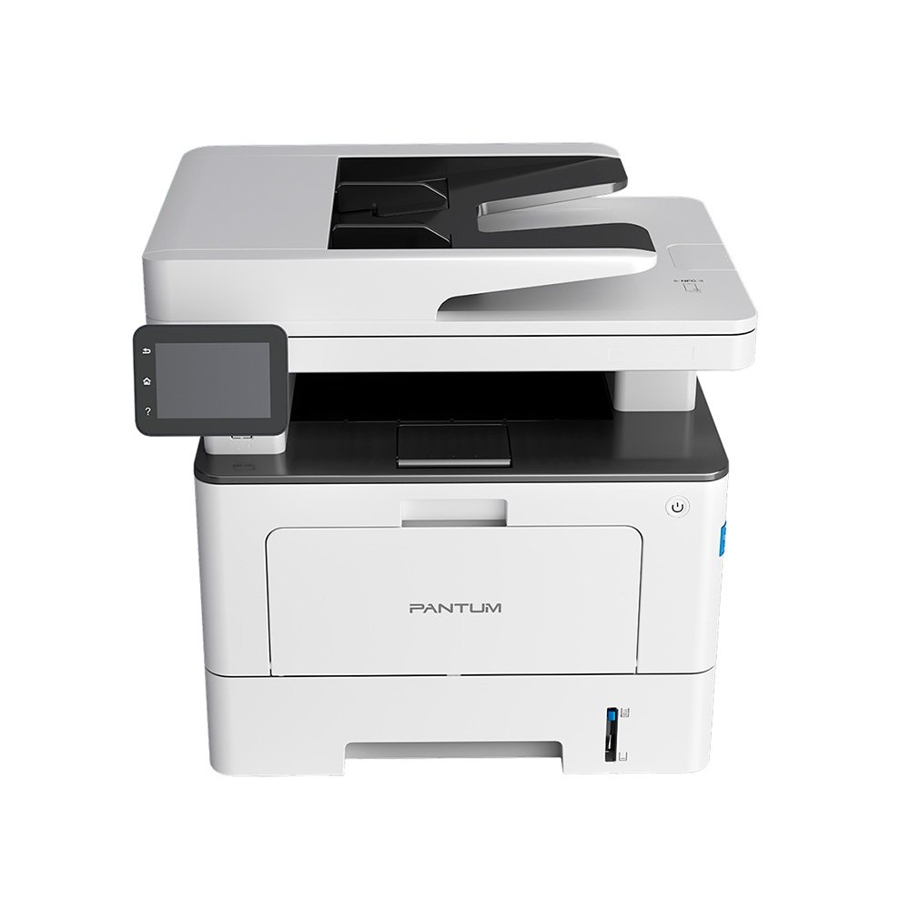 Multifuncional Pantum Mono BM5100FDW Laser, 40ppm, Impressão Duplex, Rede Gigabit - view 2