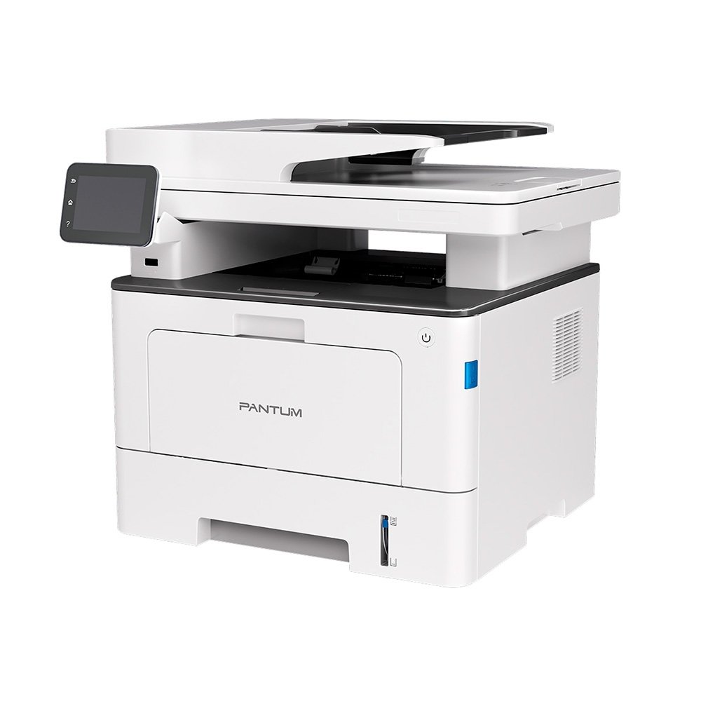 Multifuncional Pantum Mono BM5100FDW Laser, 40ppm, Impressão Duplex, Rede Gigabit - view 3