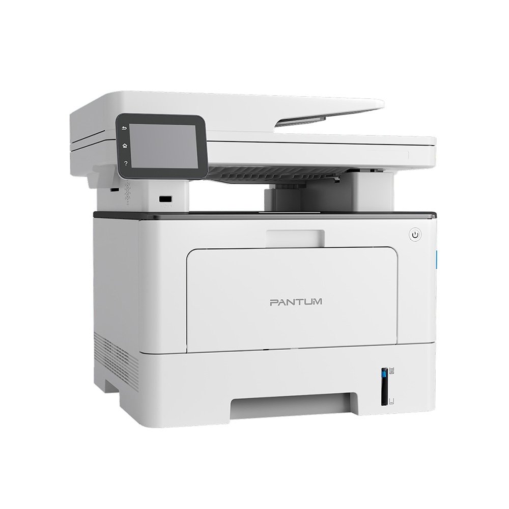Multifuncional Pantum Mono BM5100FDW Laser, 40ppm, Impressão Duplex, Rede Gigabit - view 4
