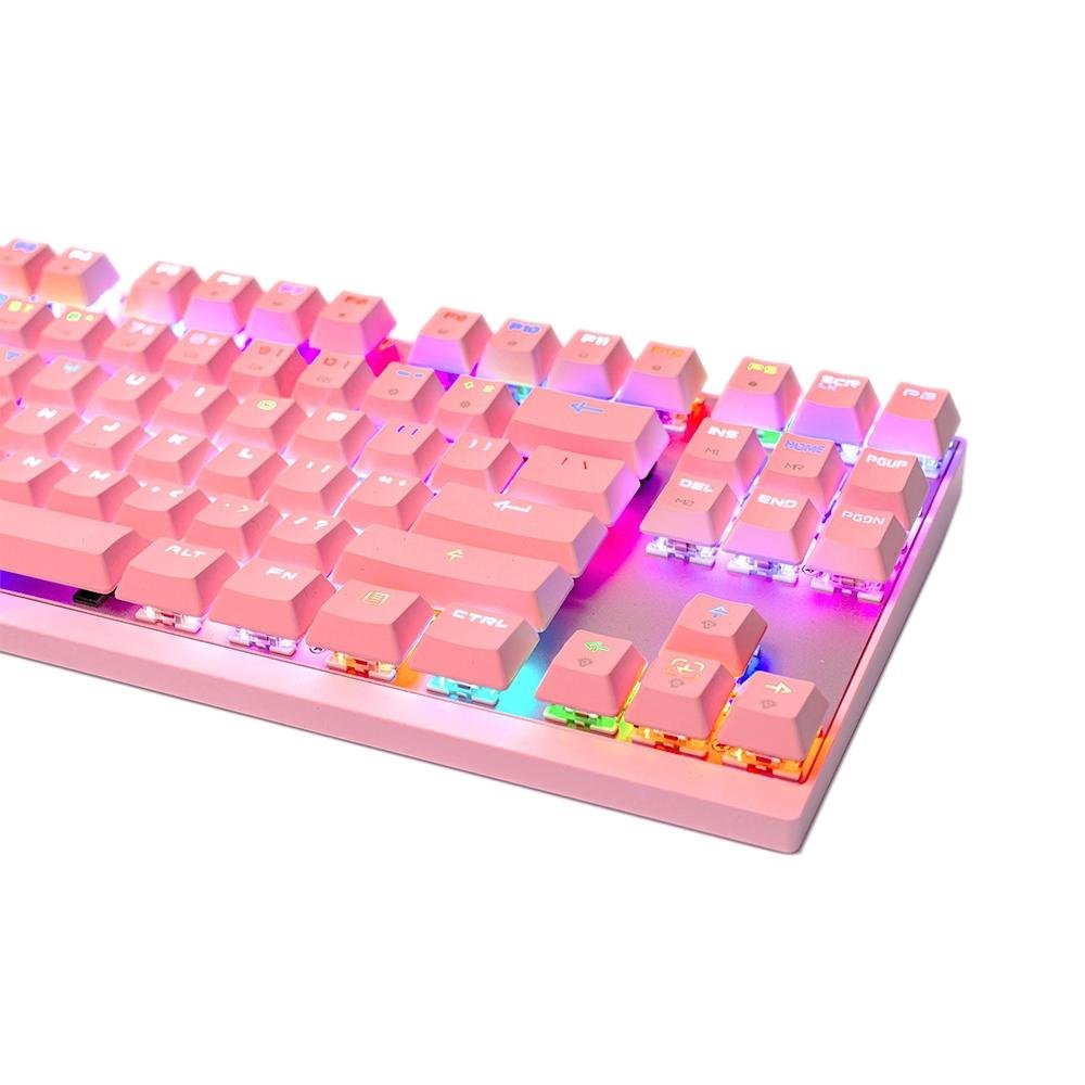 Teclado Gamer Motospeed K82, Mecânico, Switch Outemu| KaBuM!