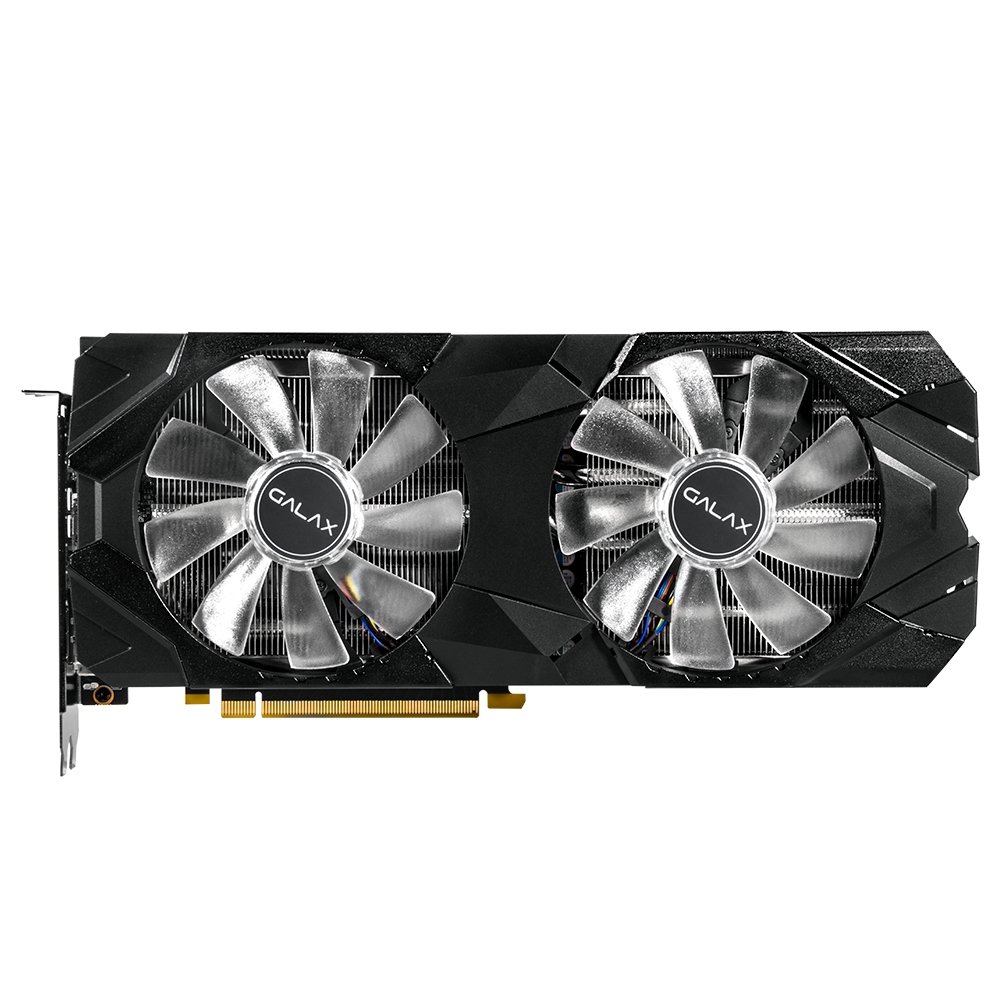 Placa de Vídeo Galax NVIDIA GeForce RTX 2070 EX | KaBuM!