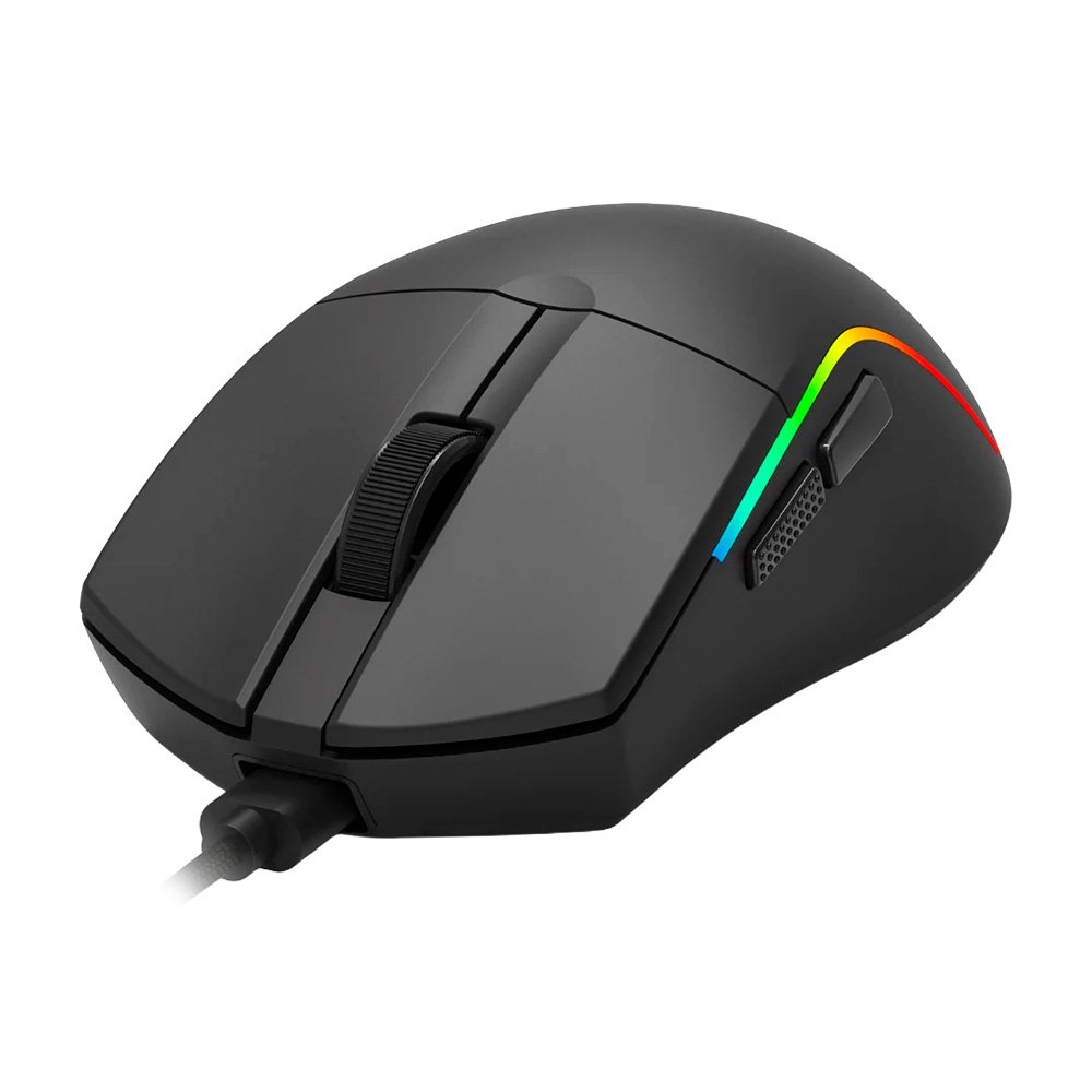 Imagem 5 de 9 do produto Mouse Gamer Redragon Deicide, RGB, Preto - M816-RGB
