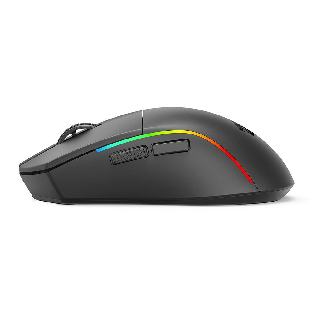 Mouse Gamer Sem Fio ( Balão.info) Deicide Pro, RGB, Wireless, Preto - M816-PRO - foto 4