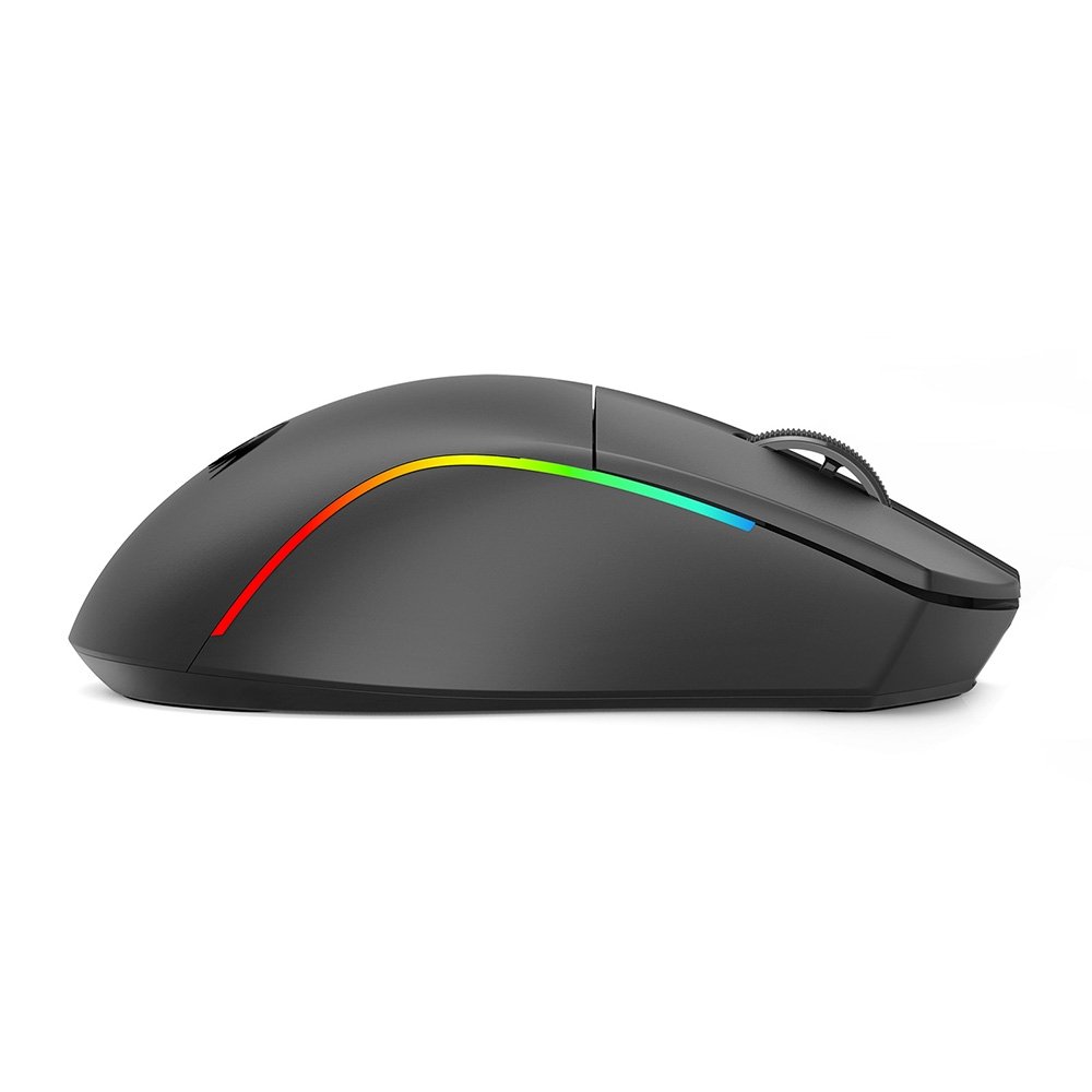 Mouse Gamer Sem Fio ( Balão.info) Deicide Pro, RGB, Wireless, Preto - M816-PRO - foto 3
