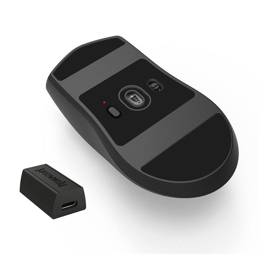 Mouse Gamer Sem Fio Redragon K1NG Ultra, RGB, Wireless, Preto - M916-ULT - view 3