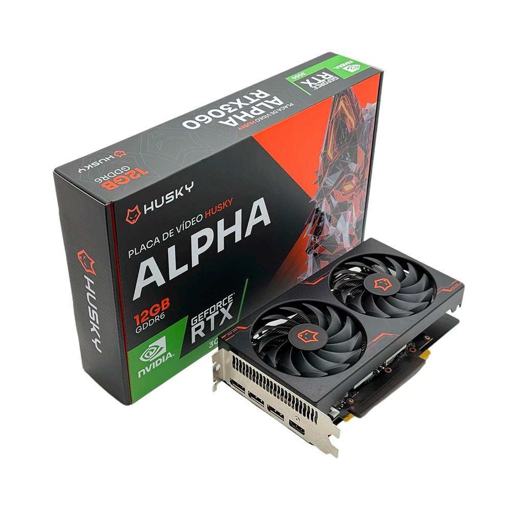 NVIDIA GeForce RTX3060 12GB GDDR6(箱付き) Nvidia Rtx 3060 | Mercado Livre