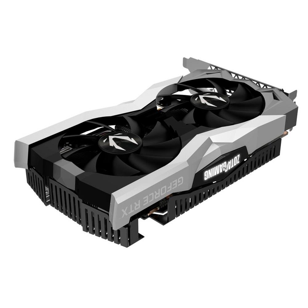 Imagem 4 de 7 do produto Placa de Vídeo Zotac NVIDIA GeForce RTX 2060 AMP 6GB, GDDR6 - ZT-T20600D-10M