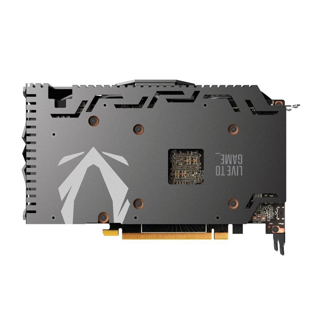 Imagem 6 de 7 do produto Placa de Vídeo Zotac NVIDIA GeForce RTX 2060 AMP 6GB, GDDR6 - ZT-T20600D-10M
