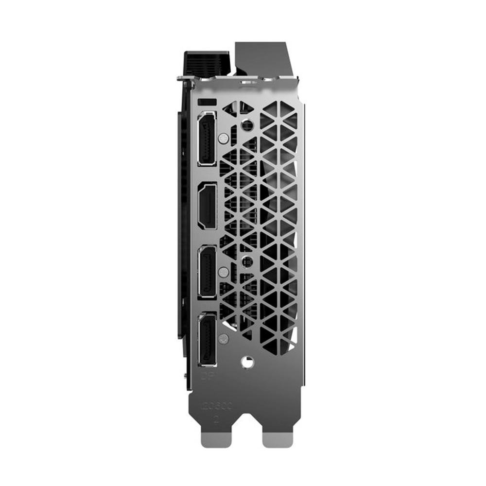 Imagem 5 de 7 do produto Placa de Vídeo Zotac NVIDIA GeForce RTX 2060 AMP 6GB, GDDR6 - ZT-T20600D-10M