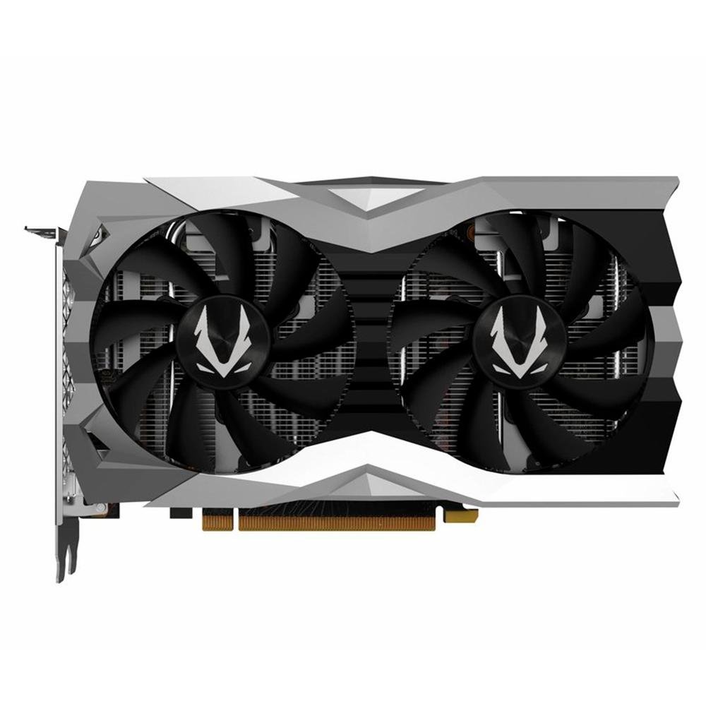 Imagem 3 de 7 do produto Placa de Vídeo Zotac NVIDIA GeForce RTX 2060 AMP 6GB, GDDR6 - ZT-T20600D-10M