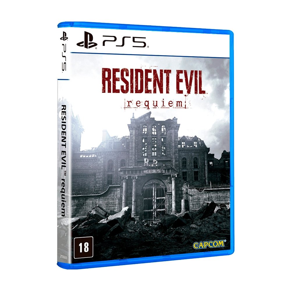Jogo Resident Evil Requiem, PS5 - CP000036PS5 - view 2